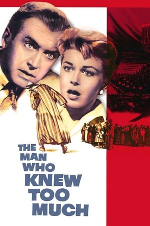 Watch Free The Man Who Knew Too Much (1956)