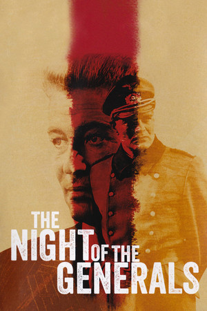 Watch Free The Night of the Generals (1967)
