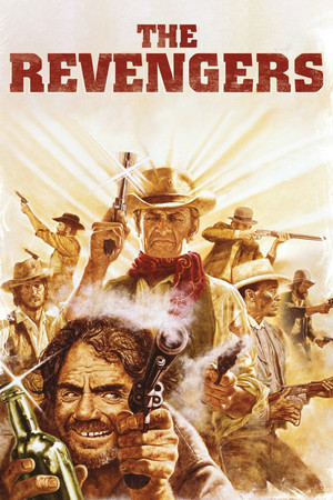 Watch Free The Revengers (1972)