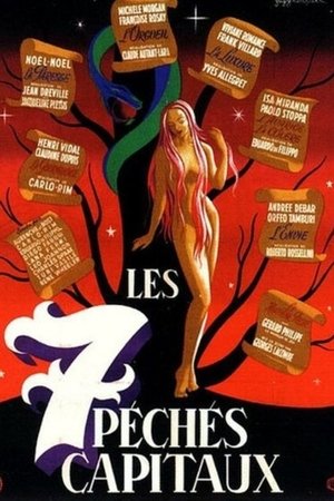 Watch Free The Seven Deadly Sins (1952)