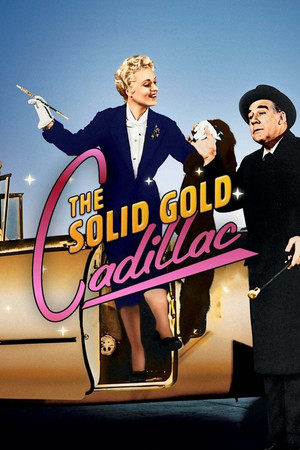 Watch Free The Solid Gold Cadillac (1956)