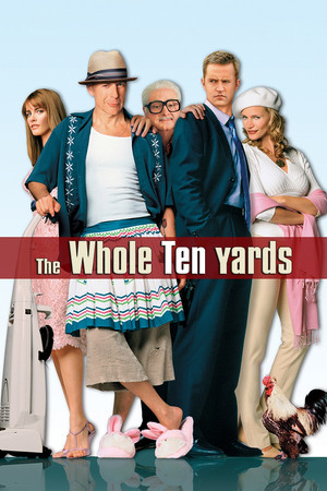 Watch Free The Whole Ten Yards (2004)