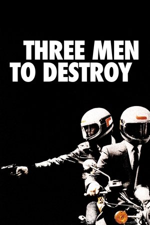Watch Free Three Men to Kill (1980)