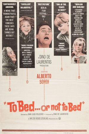 Watch Free To Bed or Not to Bed (1963)