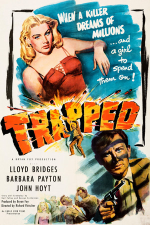 Watch Free Trapped (1949)