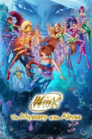 Watch Free Winx Club: The Mystery of the Abyss (2014)