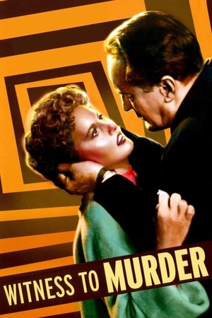 Watch Free Witness to Murder (1954)