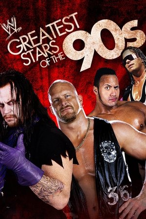 Watch Free WWE Greatest Stars of the 90s (2009)