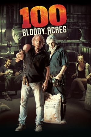 Watch Free 100 Bloody Acres (2012)