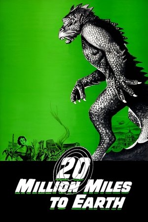 Watch Free 20 Million Miles to Earth (1957)