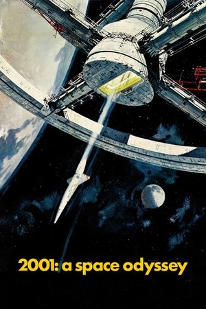 Watch Free 2001: A Space Odyssey (1968)