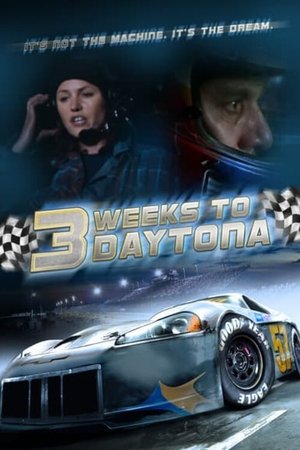 Watch Free 3 Weeks to Daytona (2011)