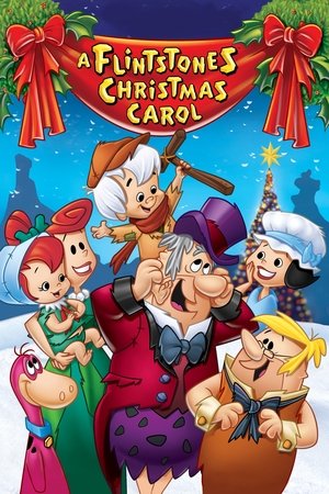 Watch Free A Flintstones Christmas Carol (1994)