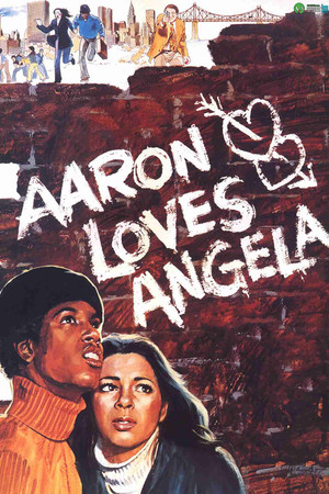 Watch Free Aaron Loves Angela (1975)