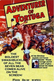 Watch Free Lavventuriero della Tortuga (1965)