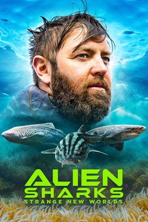 Watch Free Alien Sharks Strange New Worlds (2023)