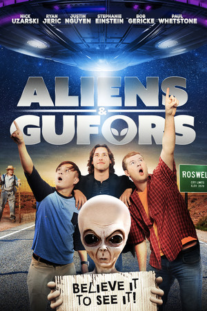 Watch Free Aliens & Gufors (2017)