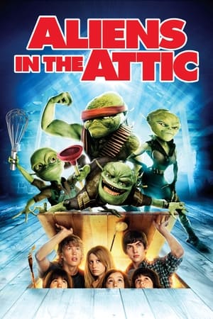 Watch Full Movie: Aliens in the Attic 2009