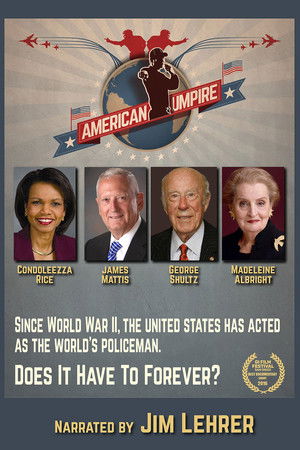 Watch Free American Umpire (2015)