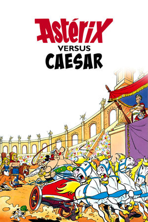 Watch Free Asterix Versus Caesar (1985)