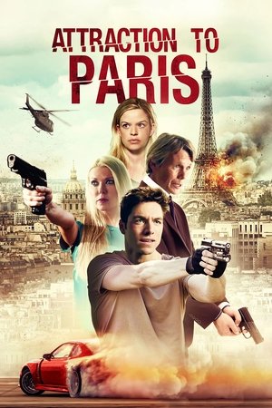 Watch Free Attraction to Paris (2021)