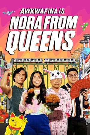 Watch Free Awkwafina Is Nora from Queens (2020 )