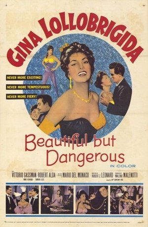 Watch Free Beautiful But Dangerous (1955)
