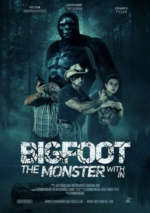 Watch Free Bigfoot The Monster Within (2022)