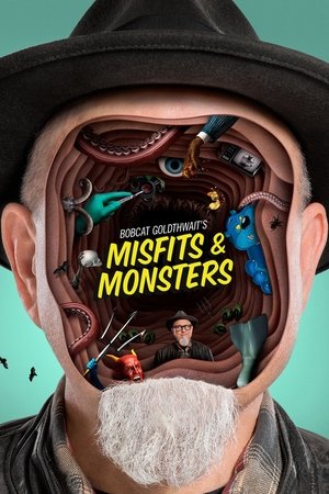Watch Free Bobcat Goldthwaits Misfits & Monsters (2018)