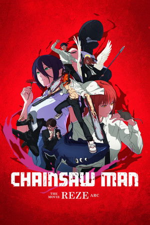 Watch Free Chainsaw Man The Movie Reze Arc (2025)