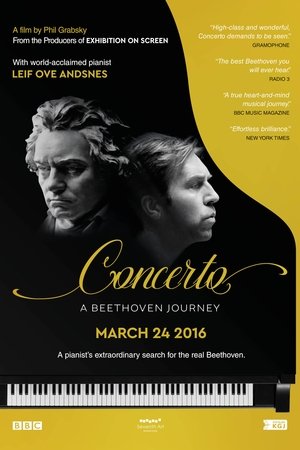 Watch Free Concerto A Beethoven Journey (2015)
