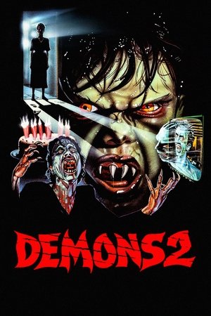 Watch Free Demons 2 (1986)