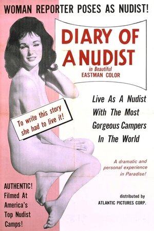 Watch Free Diary of a Nudist (1961)