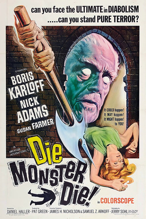 Watch Free Monster of Terror (1965)