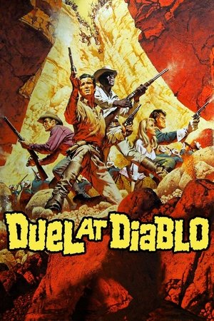 Watch Free Duel at Diablo (1966)