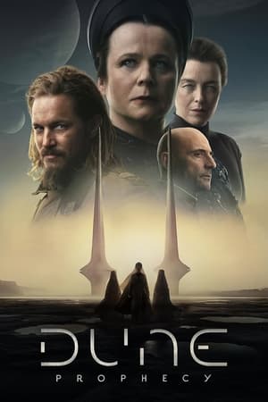 Watch Free Dune Prophecy (2024-)