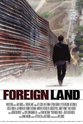 Watch Free Foreign Land (2016)