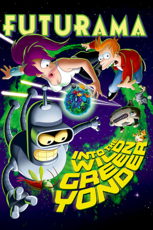 Watch Free Futurama: Into the Wild Green Yonder (2009)
