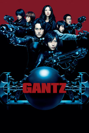Watch Free Gantz (2010)