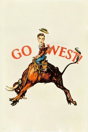 Watch Free Go West (1925)