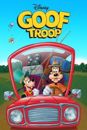 Watch Free Goof Troop (1992-1993)