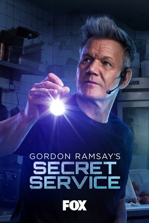 Watch Free Gordon Ramsays Secret Service (2025-)