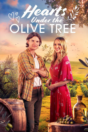 Watch Free Hearts Under the Olive Tree (2023)