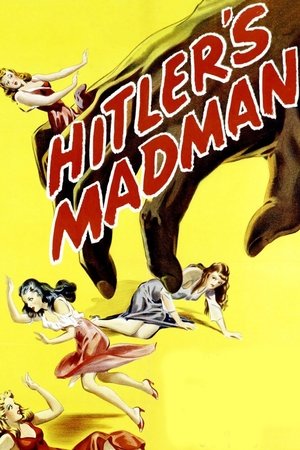 Watch Full Movie: Hitlers Madman (1943)