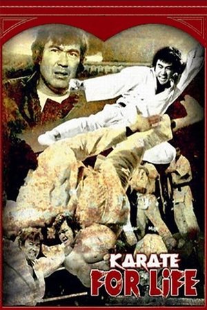 Watch Free Karate baka ichidai (1977)