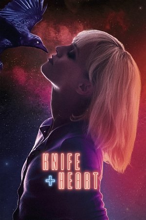 Watch Free Un couteau dans le coeur (2018)