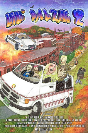Watch Free Lil Balzac 2 (2022)