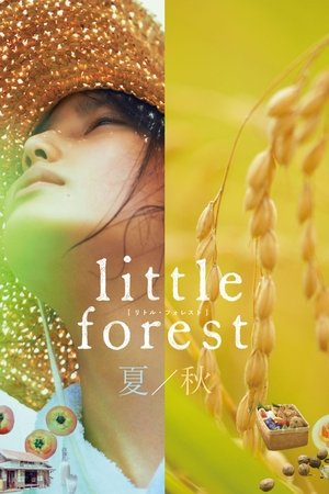 Watch Free Little Forest SummerAutumn (2014)