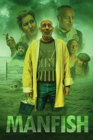 Watch Free ManFish (2022)