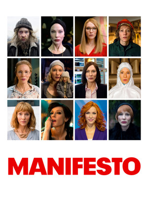 Watch Free Manifesto (2015)